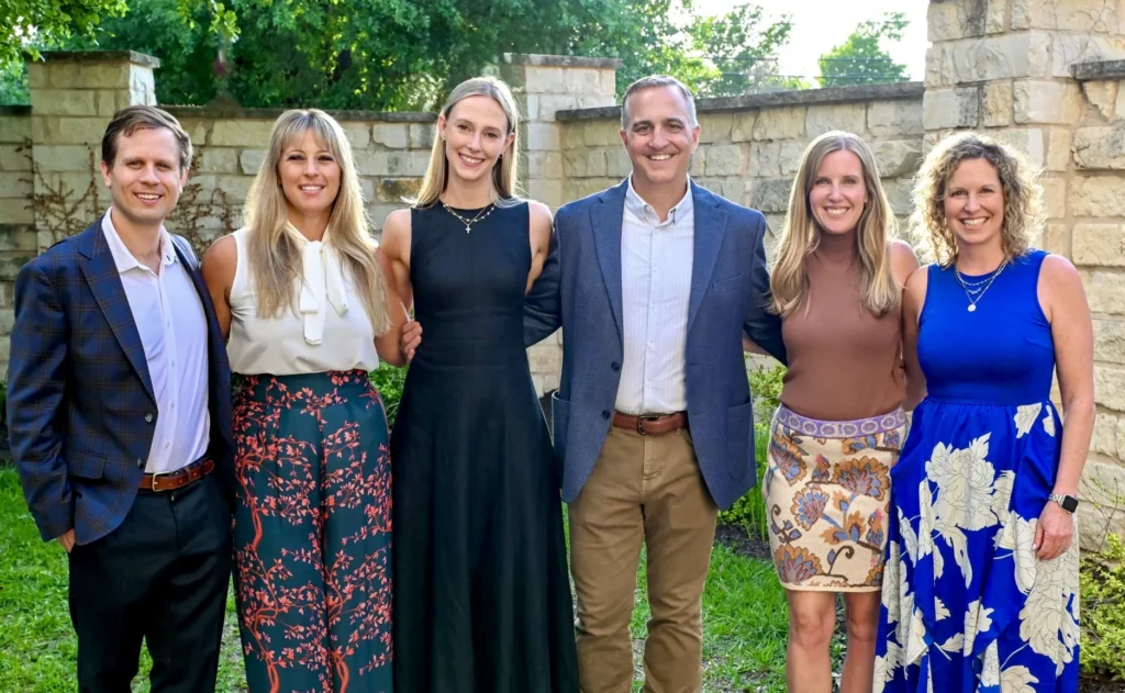 Austin team