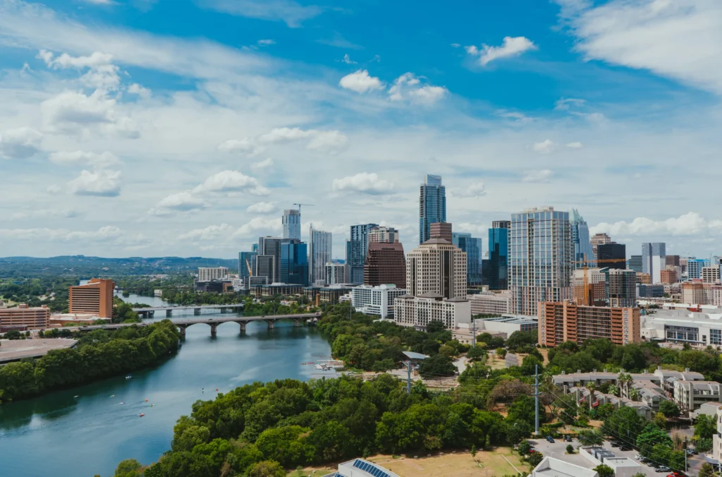 Austin area