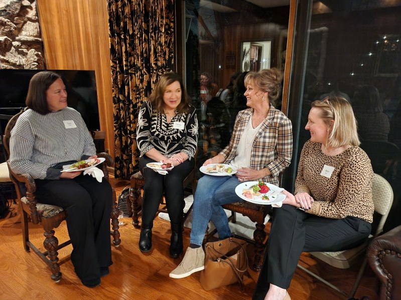 Fireside Chat recap: Inaugural gathering