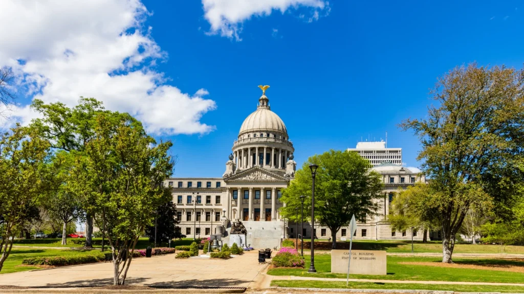 Mississippi, Meet Chris McAlpin