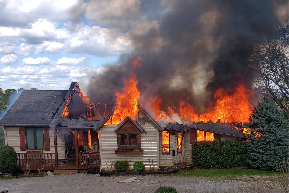 From fire to hope: My family’s Good Friday story