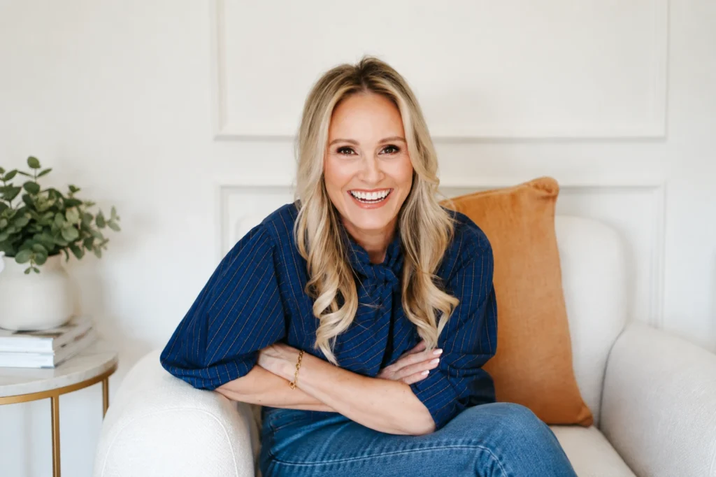 September 22, 2026: Coffee and Conversation with Jennie Allen