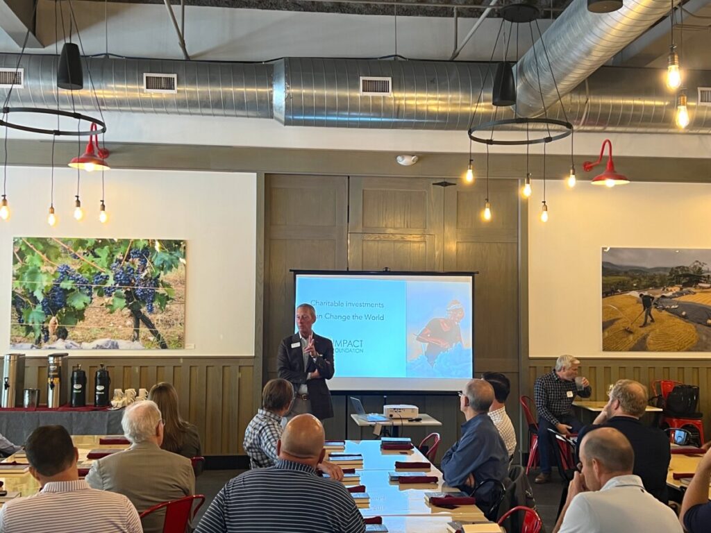 September 10, 2026: Ministry Leaders Luncheon with Blue Trust