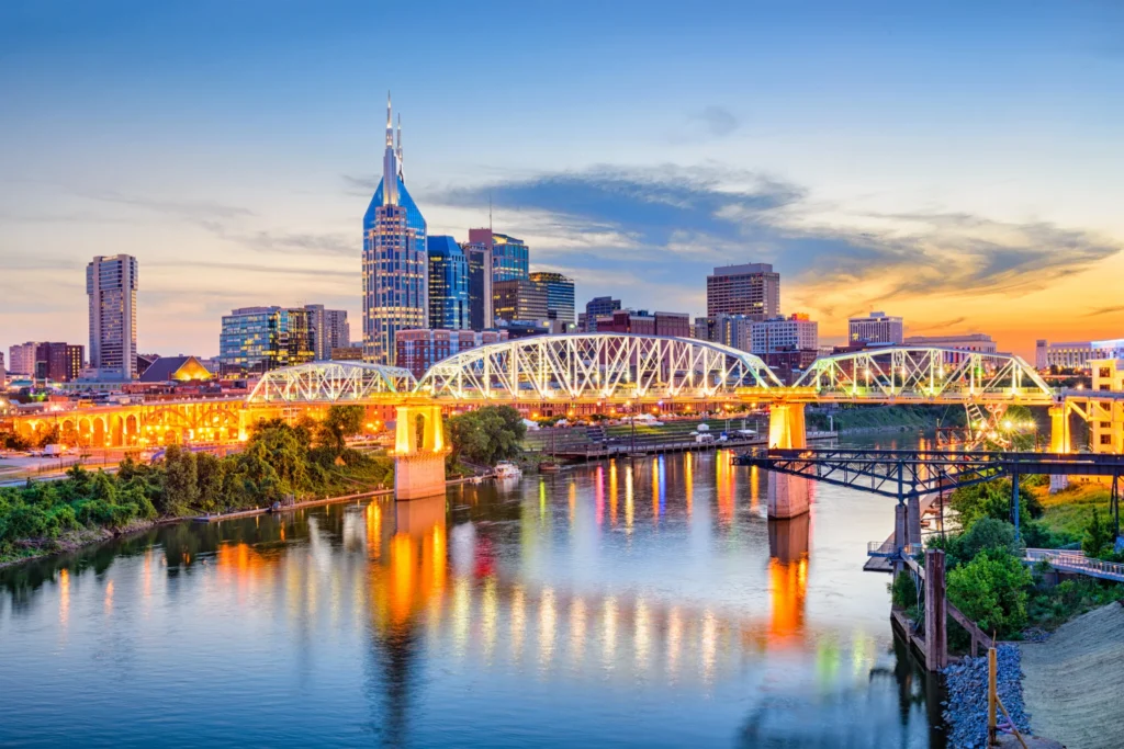 Nashville area
