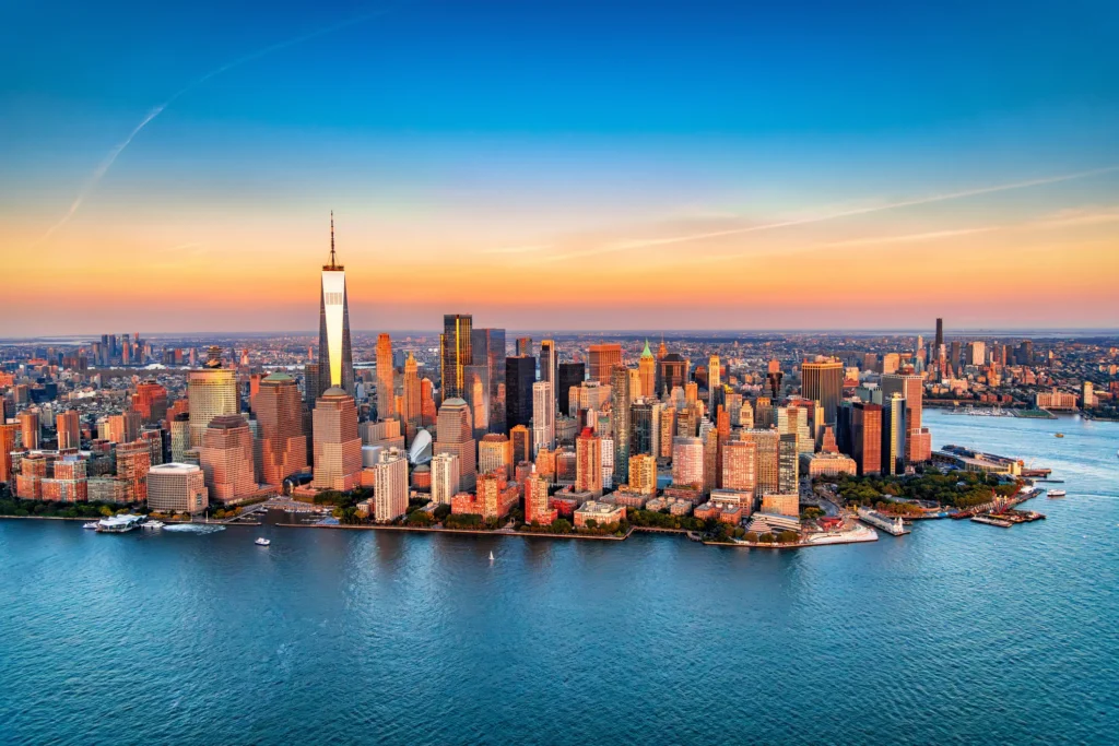 New York team
