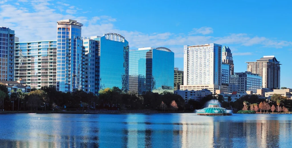 Orlando area