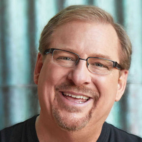Rick Warren's avatar