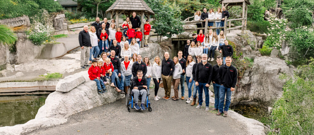 The Bergey family: A century of business & giving