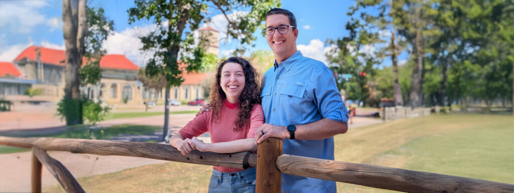 The Schurz family: An unforgettable picture of God's love