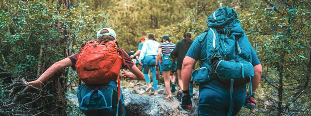 The adventure of generosity