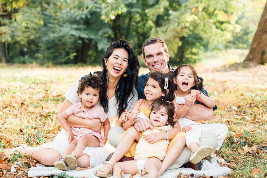 How we set a financial finish line (You can too)