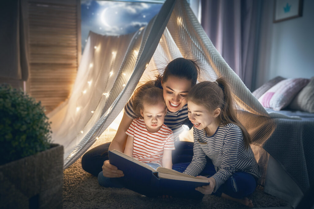 Moms: Your faith matters to your kids