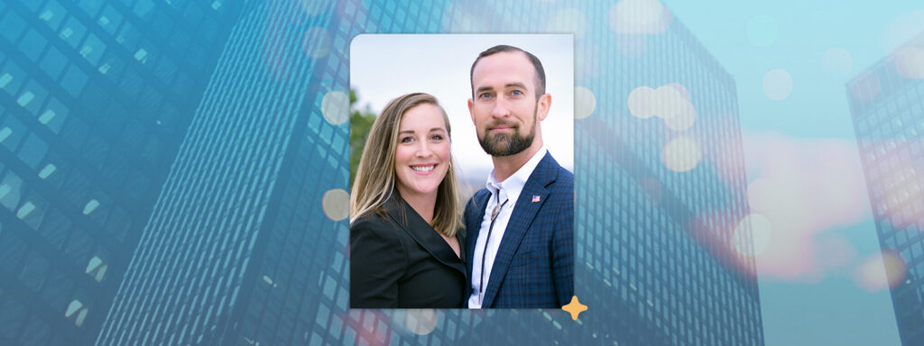 Chris and Tara Seegers: Equipping Next Gens for generous living