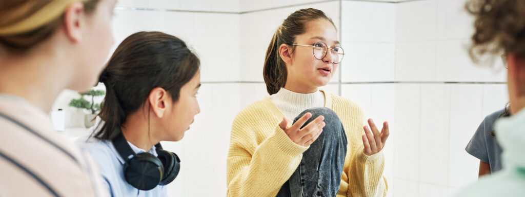The Church's role in supporting youth mental health