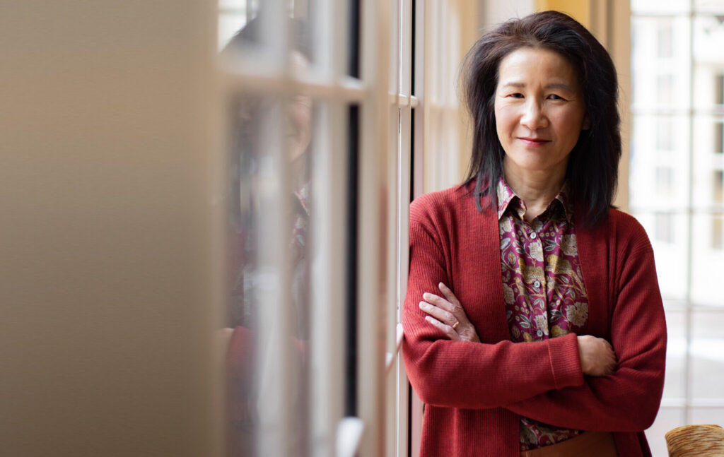 Why a Wall Street leader gave up retirement for holistic generosity