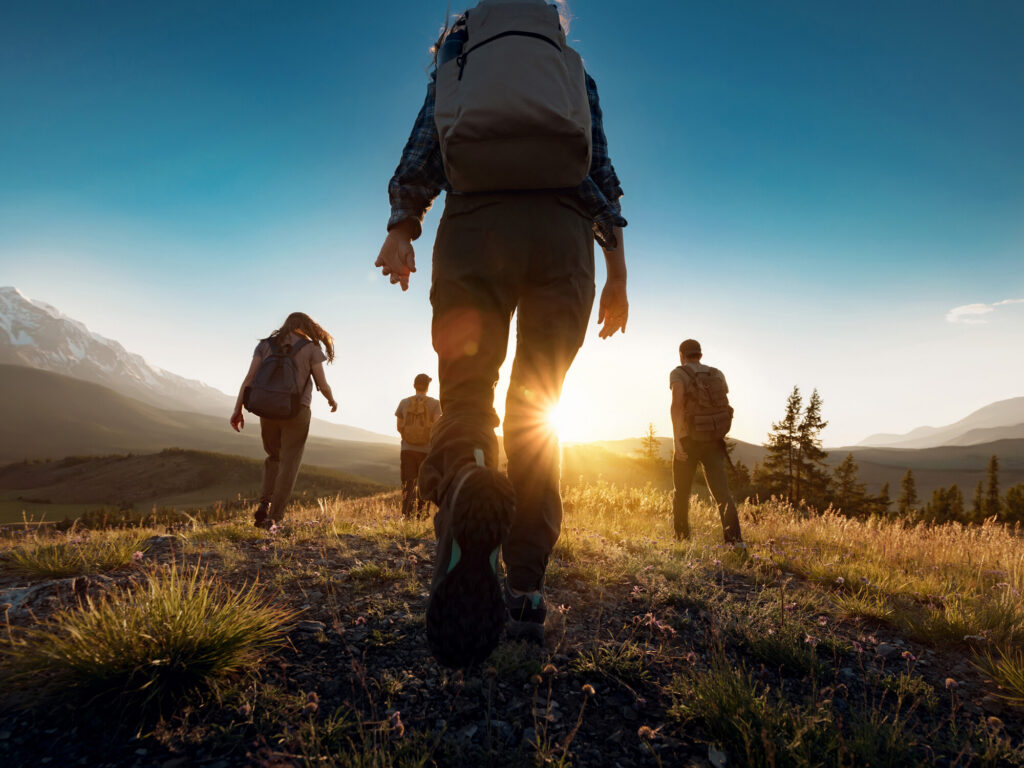 Generous accompaniment on the mental health journey