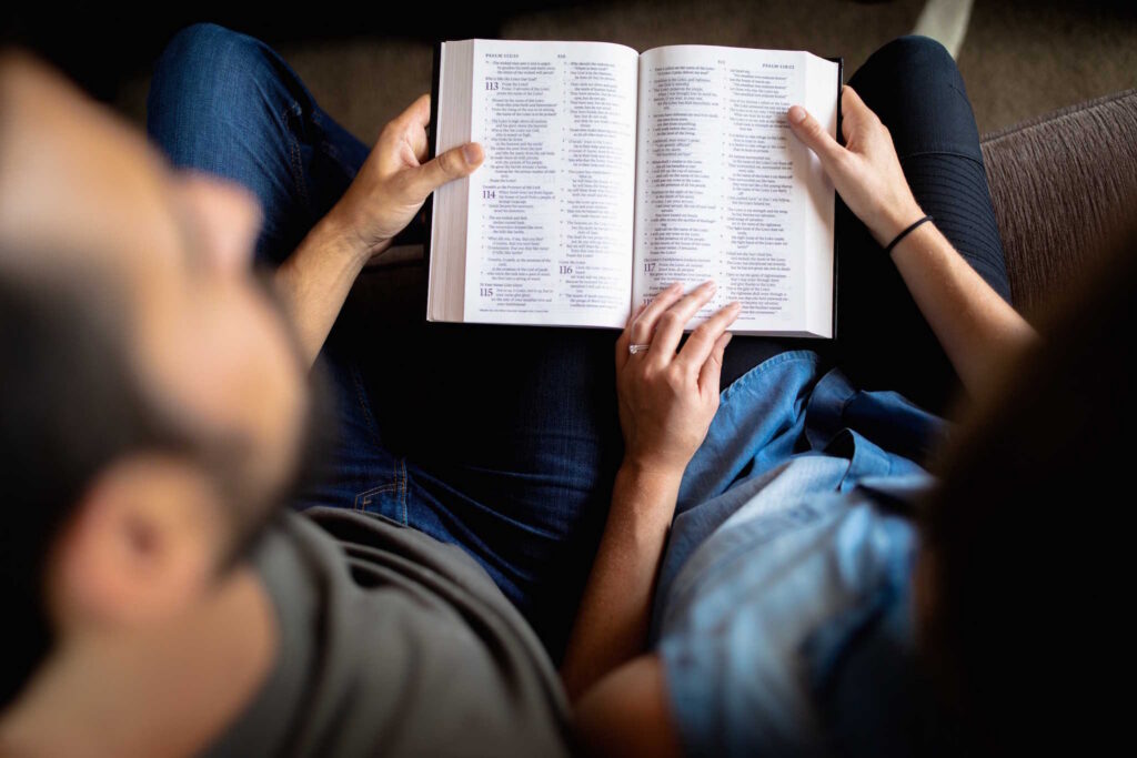 What's in the way of you and your spouse giving together?