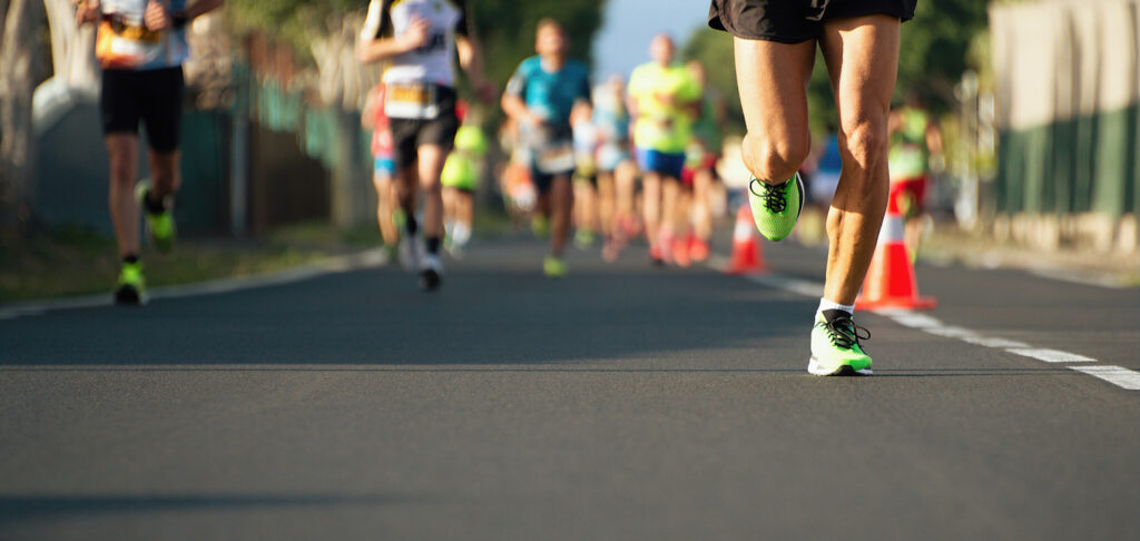 Should you set a financial finish line?