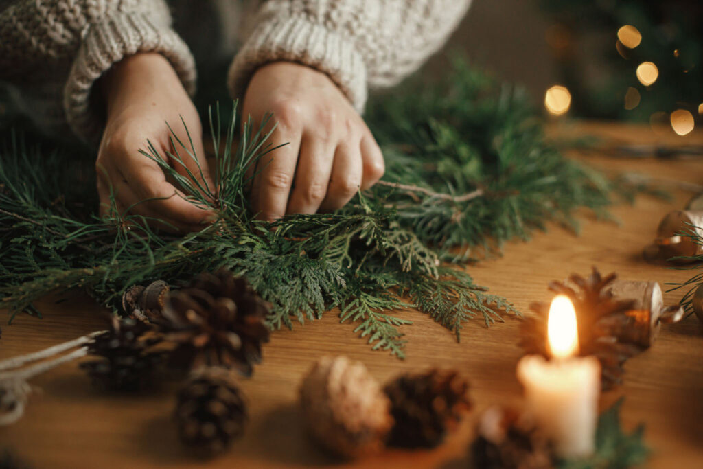 Welcoming Jesus: Advent devotionals and experiences