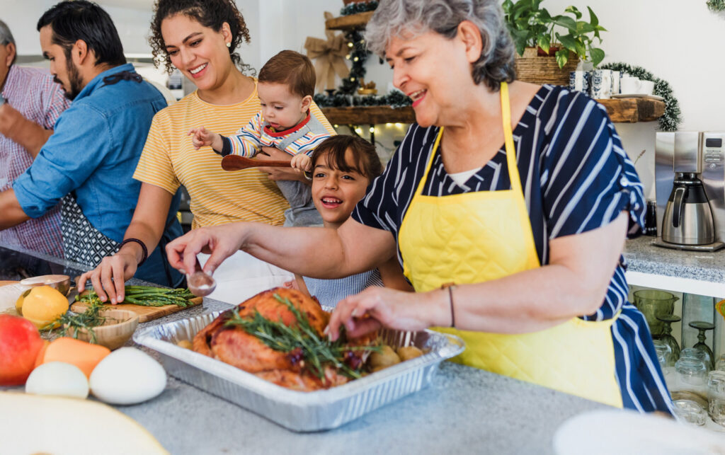 A thankful test for your Thanksgiving table
