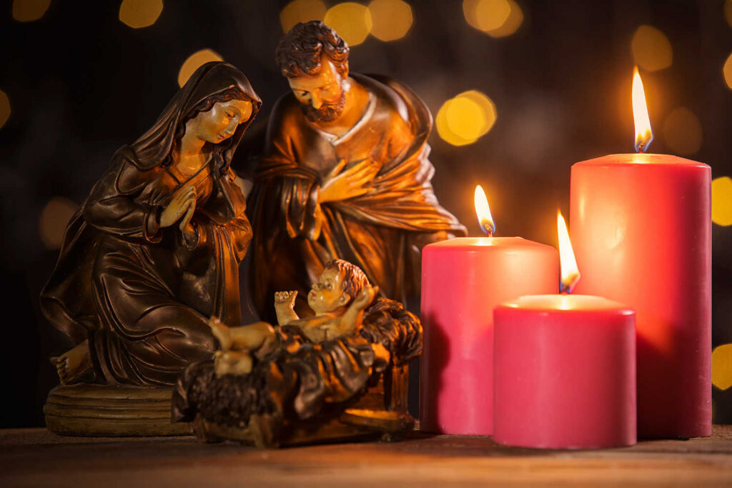Advent series: Between the Messiah's first and second coming