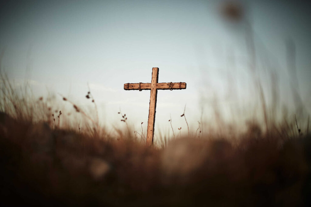 The fruit from Christ’s death on the cross