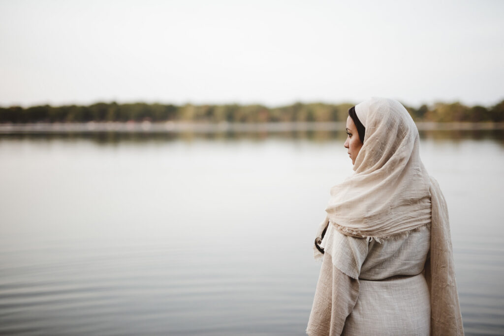 4 lessons from Jesus' female funders