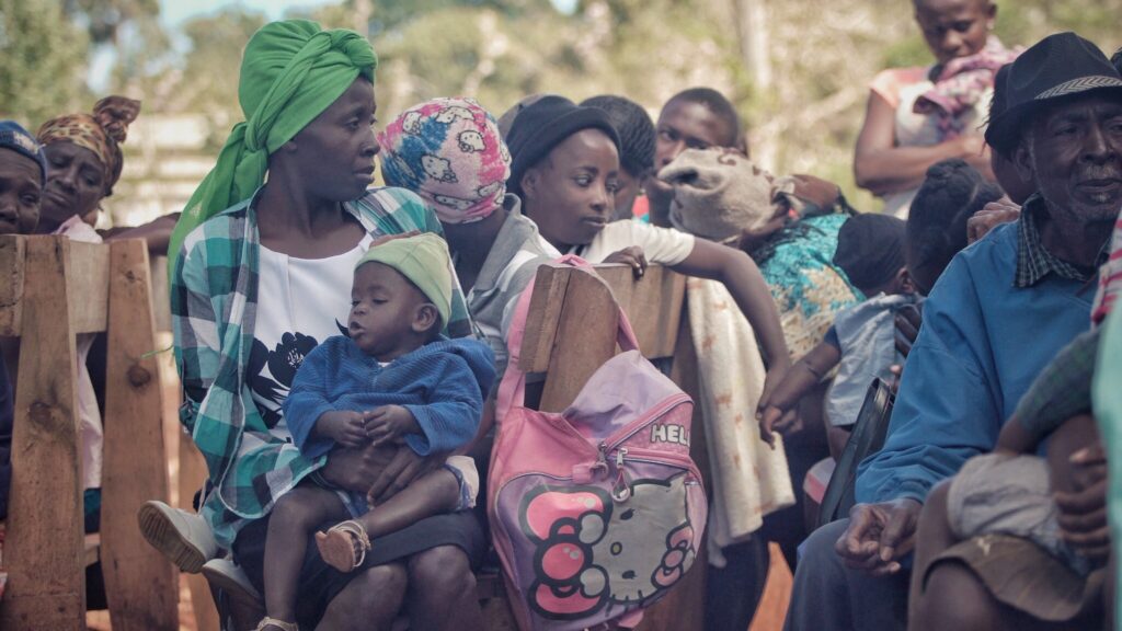 To weep and to hope with Haiti
