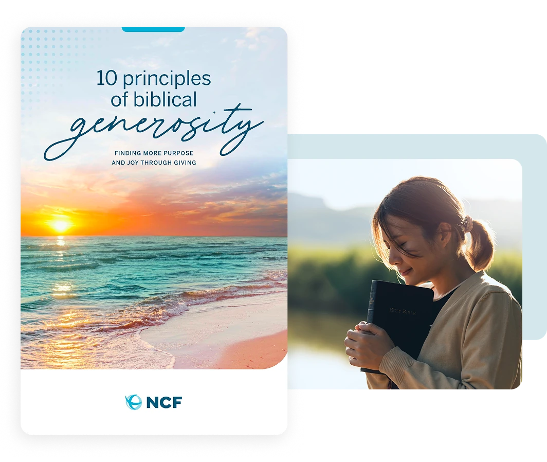 Ground your giving in God’s Word